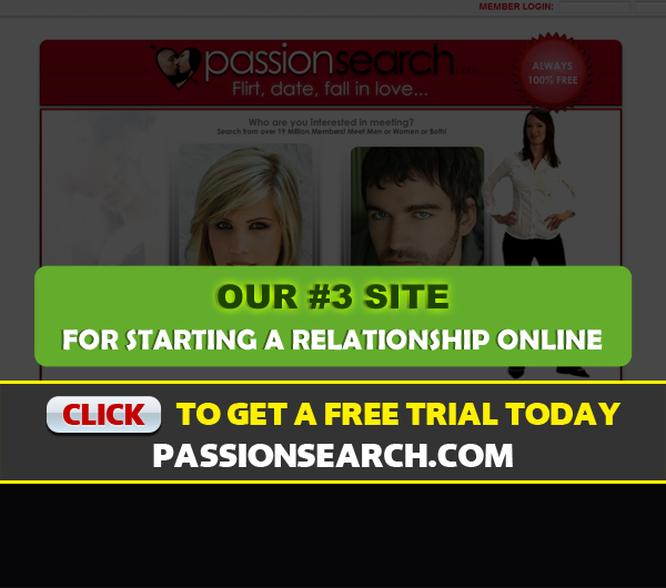 image for Passionsearch home
